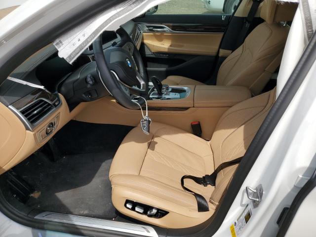WBA7T2C0XMCF18800 BMW 740 I