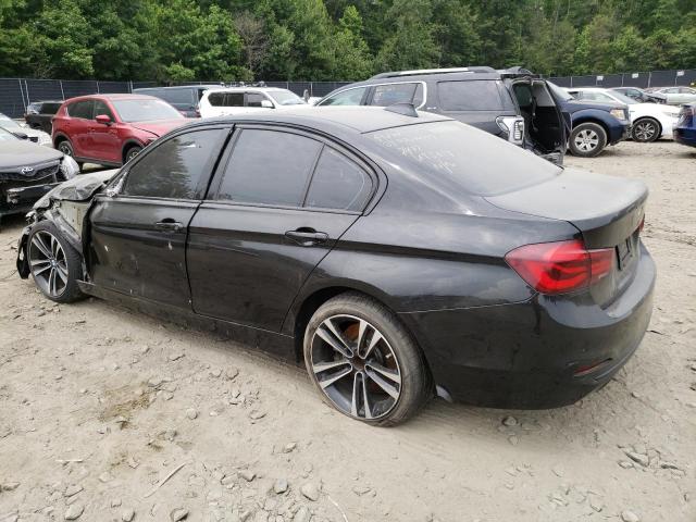 WBA8B7G57JNU95614 BMW 340 XI