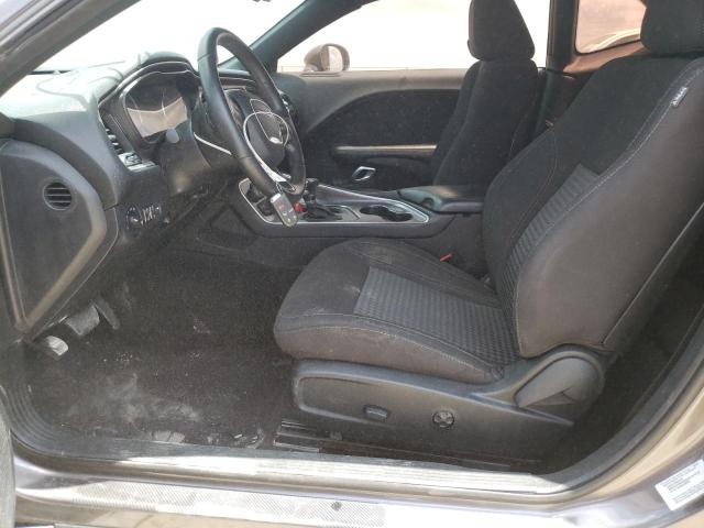 2C3CDZAG4HH601442 Dodge Challenger Sxt