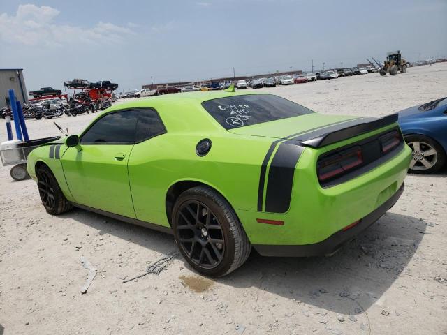 2C3CDZFJ3FH803903 Dodge Challenger R/t Scat Pack