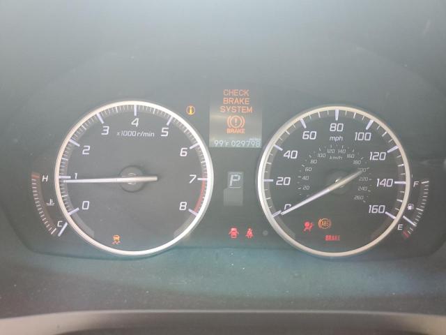 19UDE2F78JA007763 Acura Ilx Premium Tech