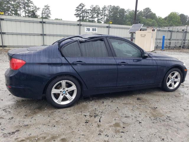 WBA3C3G53FNS74177 BMW 320 I Xdrive