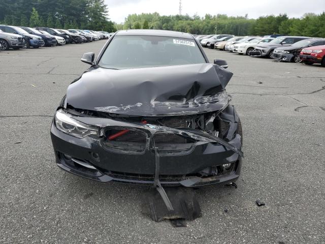 WBA3A9C52FKW74635 BMW 335 I