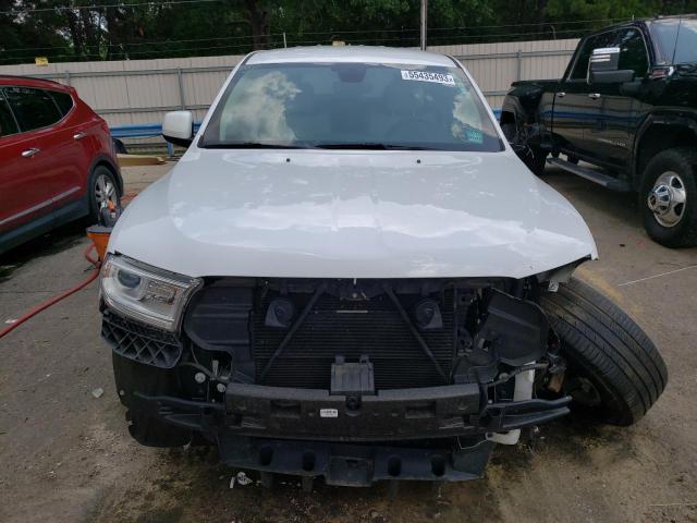 1C4RDHAGXKC534131 Dodge Durango Sxt