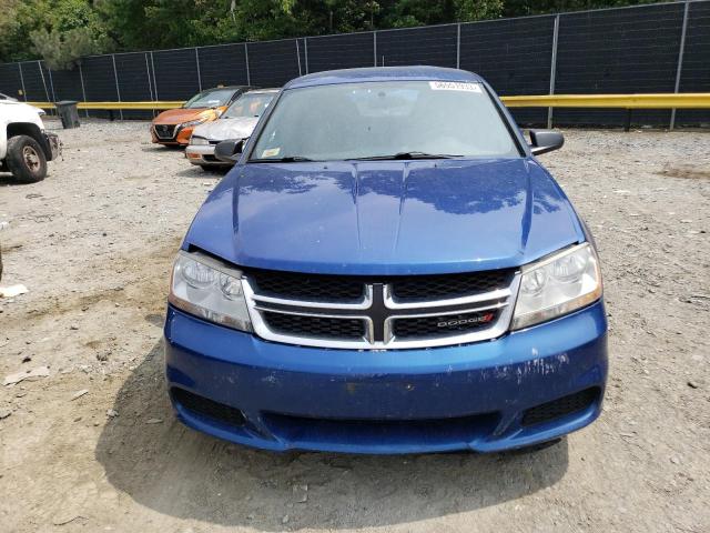 1C3CDZAB6EN170108 Dodge AVENGER SE