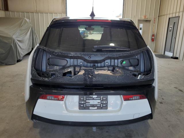 WBY1Z4C55FV502506 BMW I3 REX
