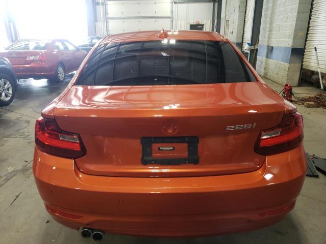 WBA1F5C55EV255841 BMW 228 I