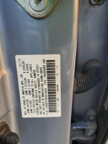 19UUB1F39FA014826 Acura TLX