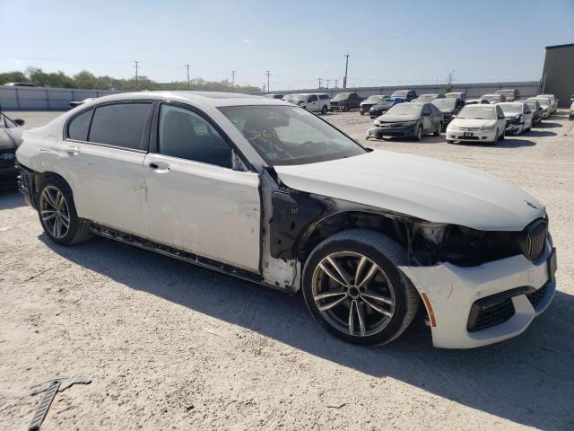 WBA7E2C58JG741652 BMW 740 I