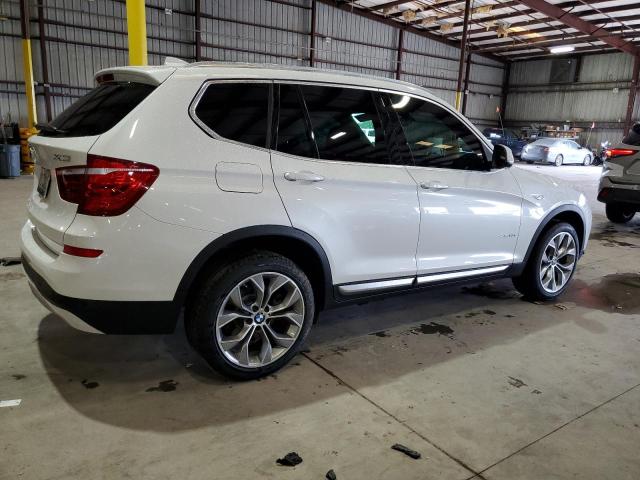 5UXWX9C5XH0T02326 BMW X3 Xdrive28i