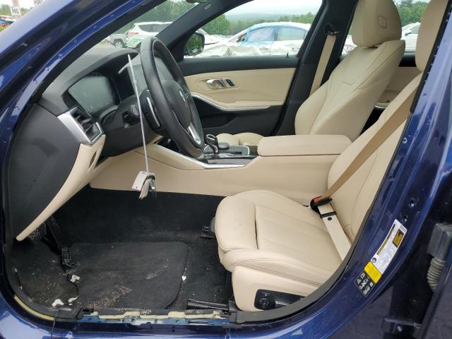 3MW5R7J09L8B14279 BMW 330XI