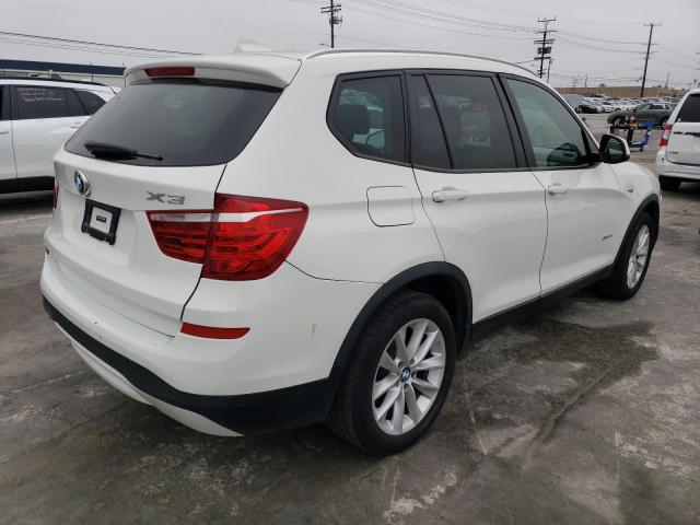 5UXWZ7C36H0V88835 BMW X3 Sdrive28i