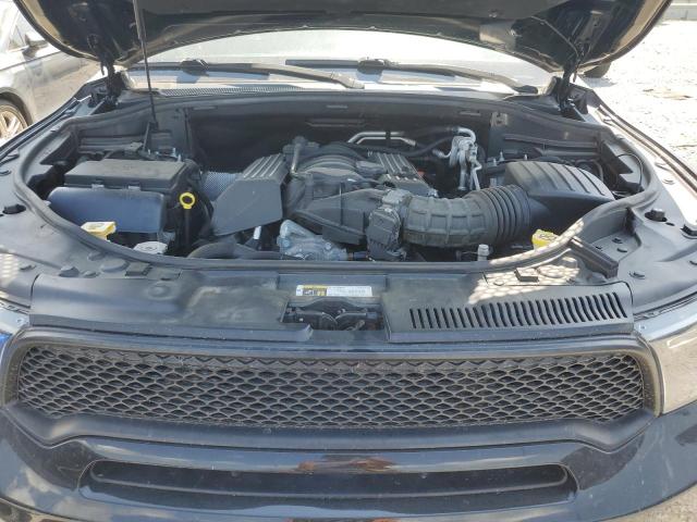 1C4SDJGJ1JC359956 Dodge Durango Srt