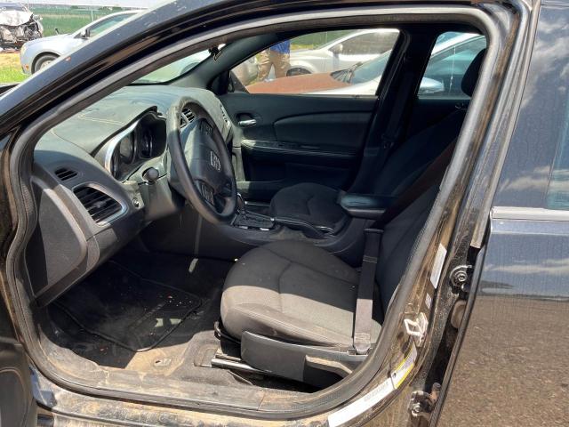 1C3CDZAB2EN109337 Dodge AVENGER SE
