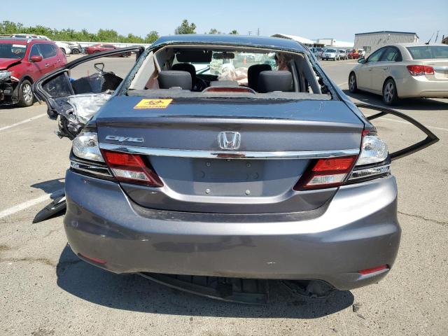 19XFB2F54FE242907 Honda Civic Lx