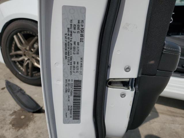 2C3CDXCT1HH560816 Dodge CHARGER R/T