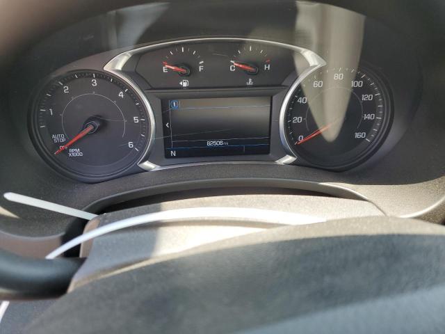 3GKALUEU0JL142940 GMC Terrain Sle