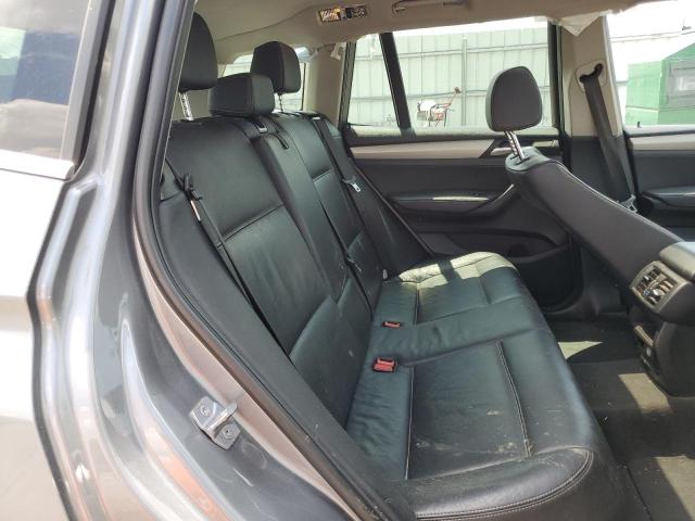 5UXWX9C50E0D10711 BMW X3 Xdrive28i