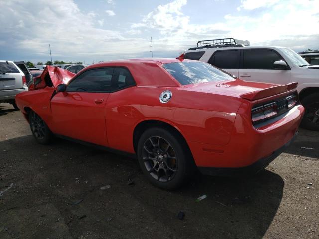 2C3CDZGG7JH257005 Dodge Challenger Gt