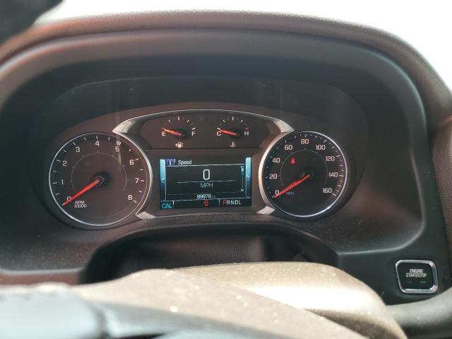 1GKKNMLS2JZ218506 GMC Acadia Slt-1