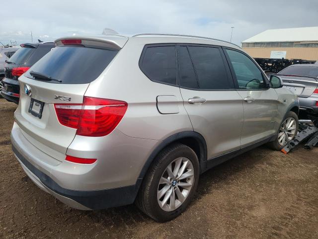 5UXWX9C56F0D44282 BMW X3 Xdrive28i