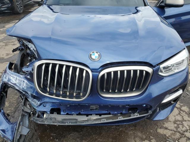 5UXTS3C56KLR72895 BMW X3 Xdrivem40i