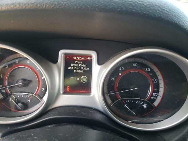 3C4PDCAB0JT447937 Dodge JOURNEY SE