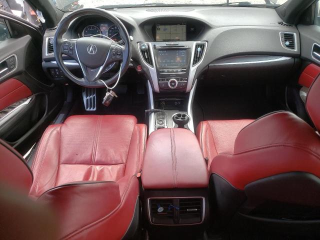 19UUB3F66KA002598 Acura Tlx Technology