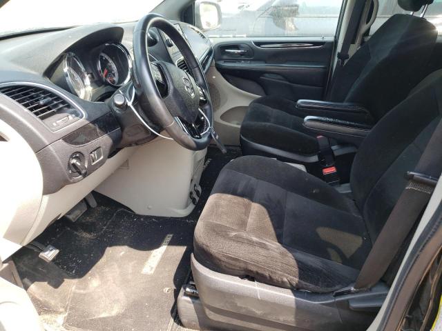 2C4RDGBG9FR738103 Dodge Grand Caravan Se