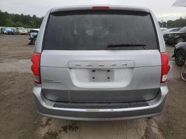 2C4RDGBG7FR513100 Dodge Grand Caravan Se