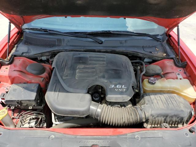 2C3CDXHGXGH246849 Dodge Charger Sxt