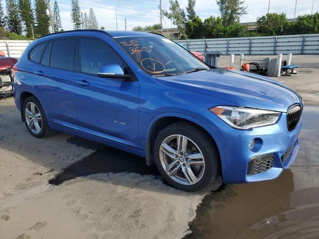 WBXHT3C36H5F80036 BMW X1 Xdrive28i