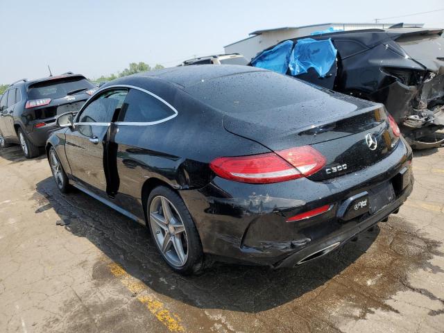 WDDWJ4KB8HF374304 Mercedes-Benz C 300 4matic