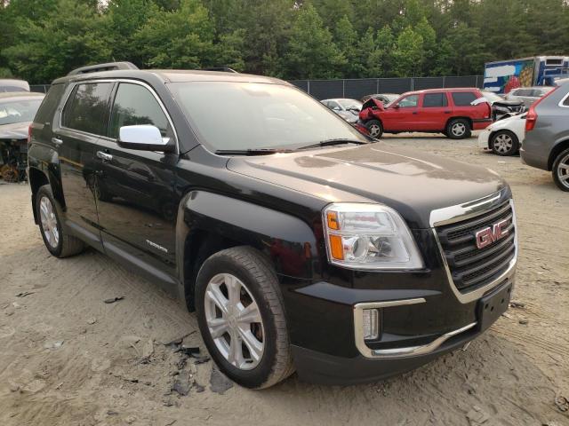 2GKFLTEK6G6105578 GMC Terrain Sle