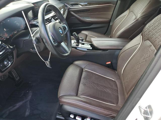 WBAJS1C07LCD57095 BMW 540 I