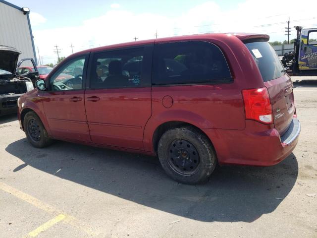 2C4RDGBG4ER196892 Dodge Grand Caravan Se