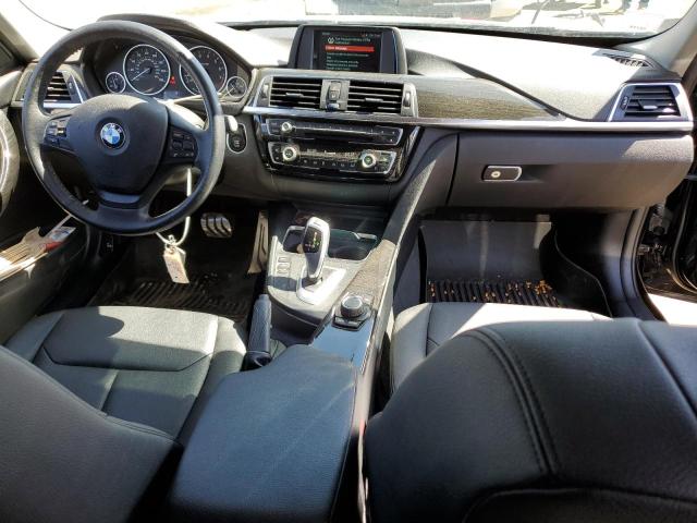 WBA8A3C54JA487124 BMW 320 XI