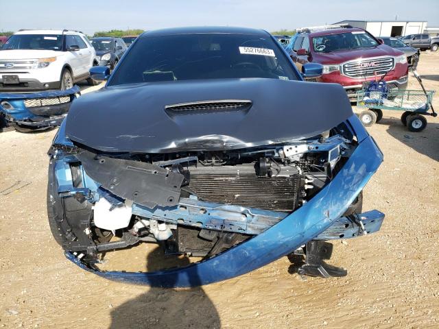 2C3CDXGJ0NH166650 Dodge Charger Scat Pack