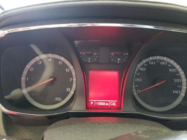 2GKFLVEK4E6217191 GMC Terrain Sle