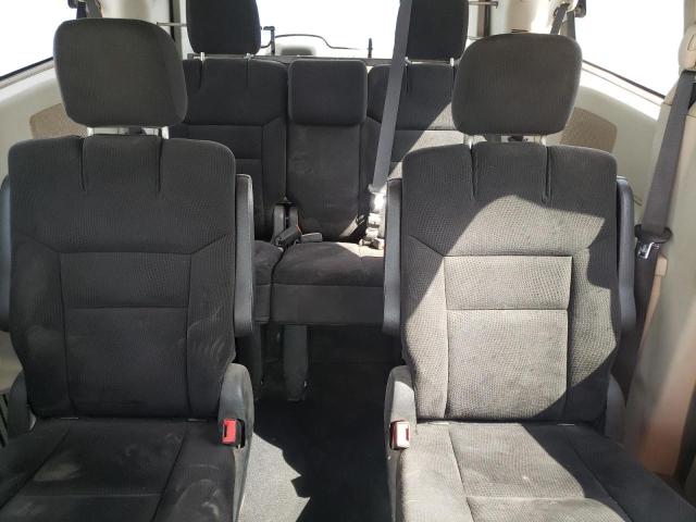 2C4RDGBG8HR793001 Dodge Grand Caravan Se