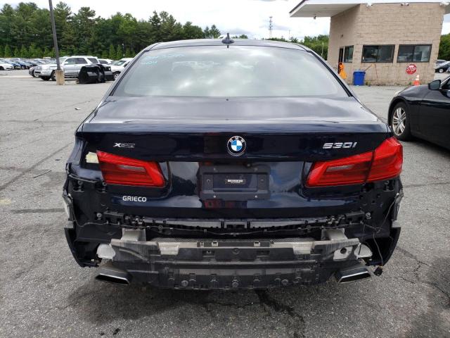 WBAJA7C30HG903863 BMW 530 XI