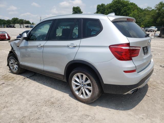 5UXWX9C36H0W80352 BMW X3 Xdrive28i