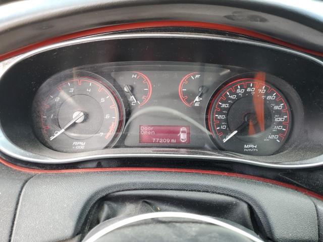 1C3CDFFA6GD805285 Dodge Dart Sxt Sport