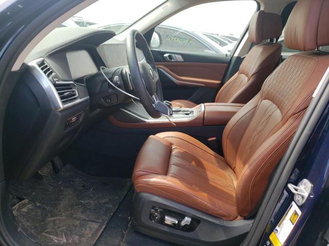 5UXCW2C06M9H60360 BMW X7 Xdrive40i
