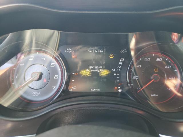 2C3CDXBG2JH135938 Dodge Charger Sxt