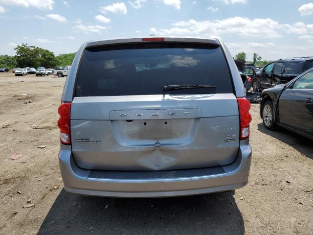 2C4RDGEG1JR145338 Dodge Grand Caravan Gt