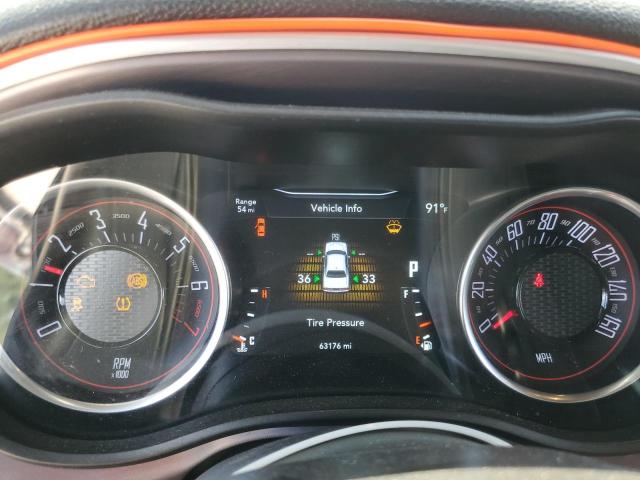 2C3CDZAG7KH656345 Dodge Challenger Sxt