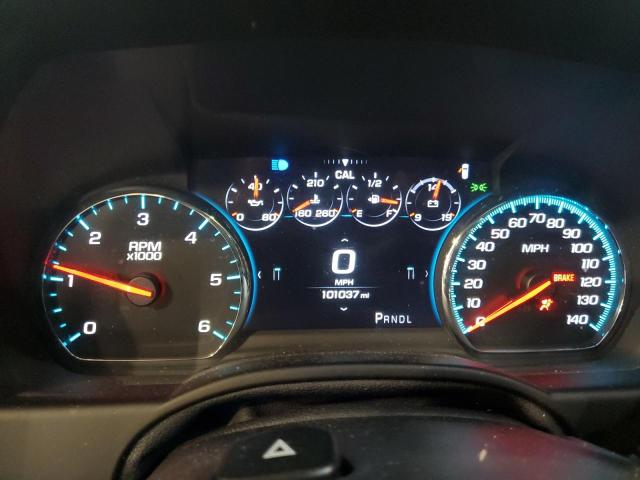 1GKS2BKC8HR347173 GMC YUKON SLT