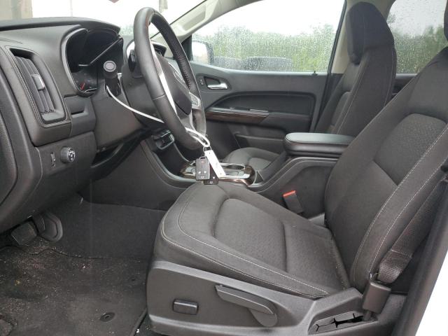 1GTG5CEN0N1318739 GMC Canyon Elevation