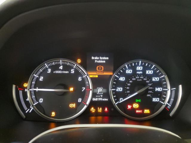 5J8YD4H33HL001491 Acura MDX